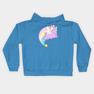 Alpacasus Kids Hoodie